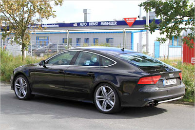 2011 2012 Audi S7