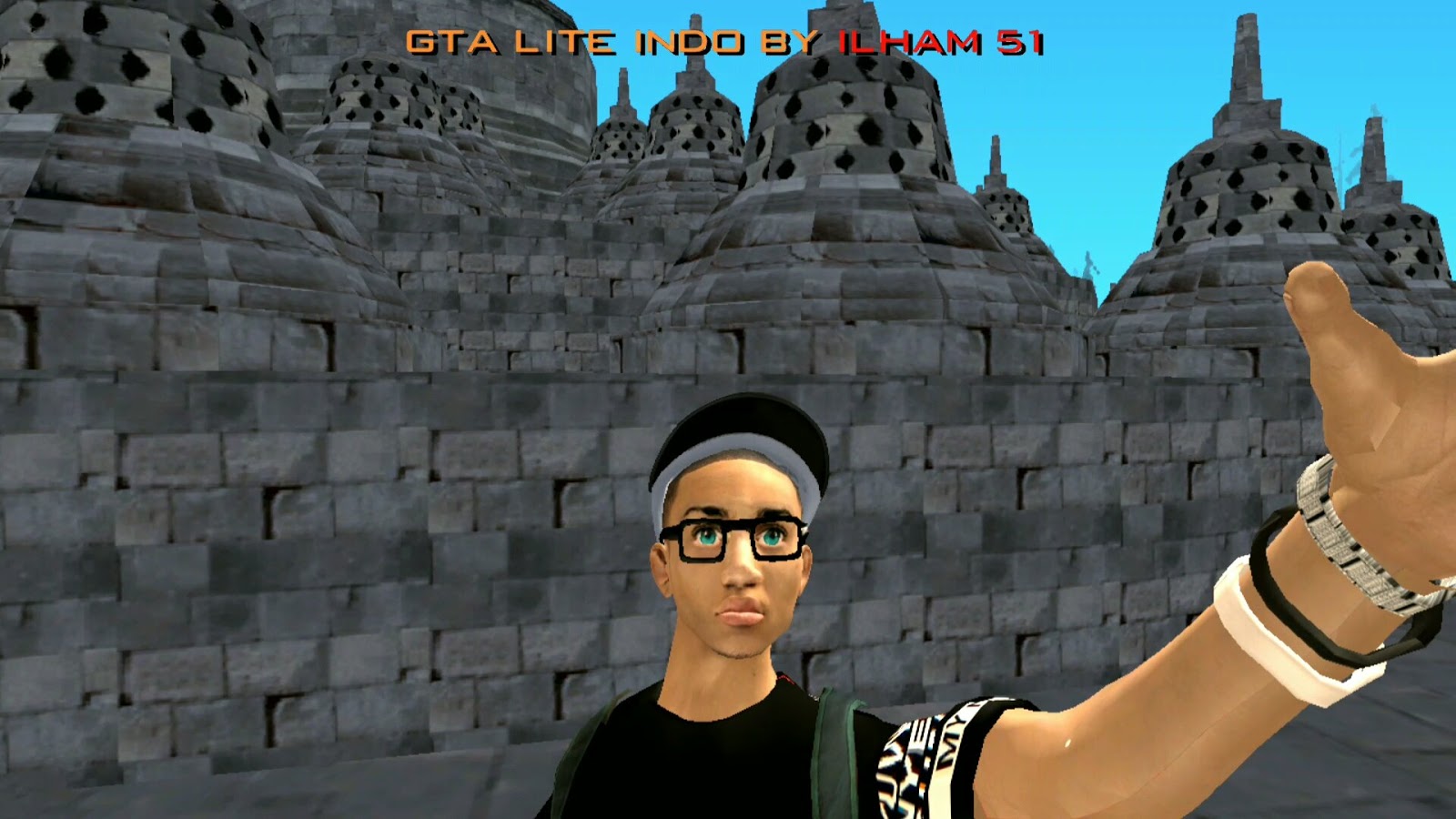 GTA LITE INDONESIA 100MB ALL GPU ILHAM 51