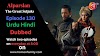 Alparslan season 1 Episode 130 Urdu hindi Dubbed by Aan tv