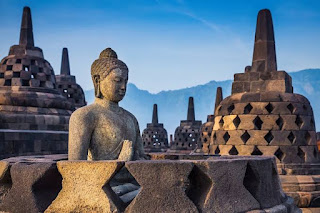 Candi borobudur