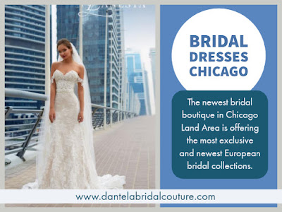 Bridal Dresses Chicago