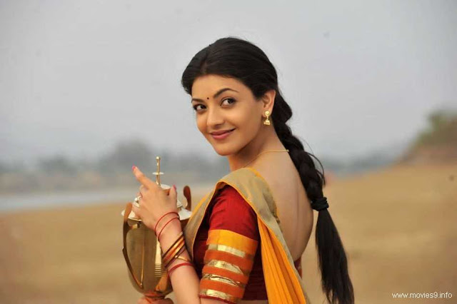 Kajal Aggarwal Hot Images | Sexy Bikini Wallpaper