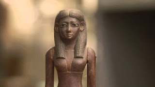 Female Figurine Egypt