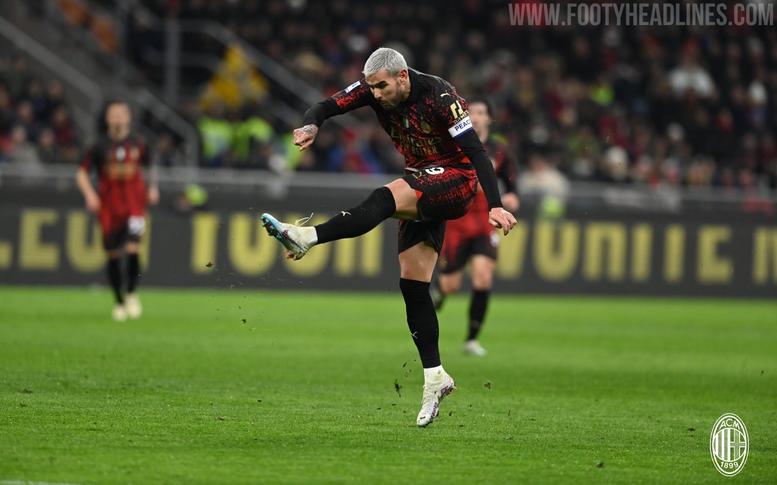 AC Milan  ACM x Louis Vuitton Special Kit Concept