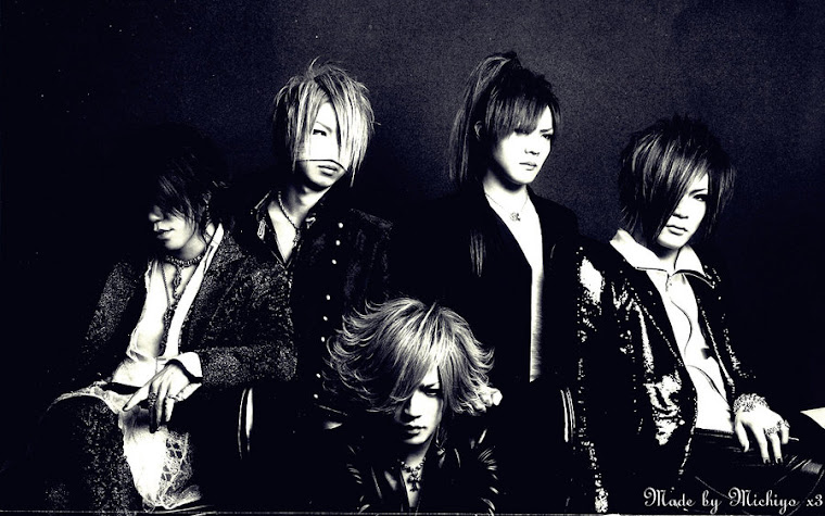 the gazette wallpaper. the GazettE