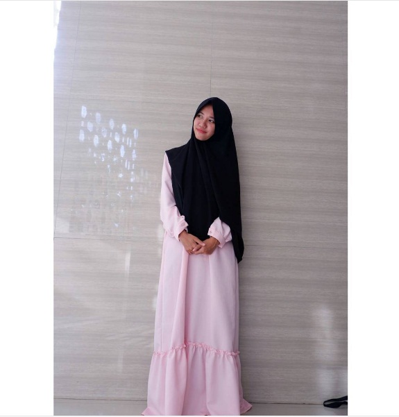 gamis dwibcc