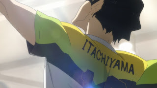 ハイキュー!! アニメ OVA ボールの道 井闥山 梟谷学園 Haikyuu itachiyama | Hello Anime !