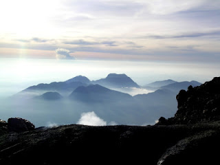 Danau Gunung Tujug