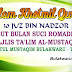 Desain Banner Malam Khotmil Qur'an 2021