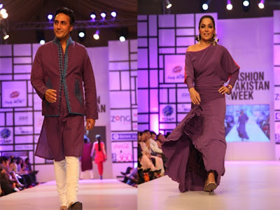 Fashion in Pakistan 2012