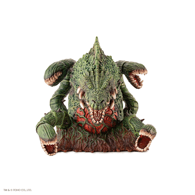 Biollante “Godzilla vs. Biollante” Variant Soft Vinyl Figure by Mondo