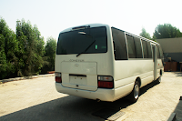 Toyota Coaster