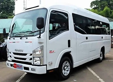 Isuzu Cikarang Promo Kredit Isuzu Microbus Paling Murah di Cikarang