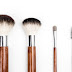 Makeup Kit #2: Bahan Make Up Brush dan Cara Memegang Brush 