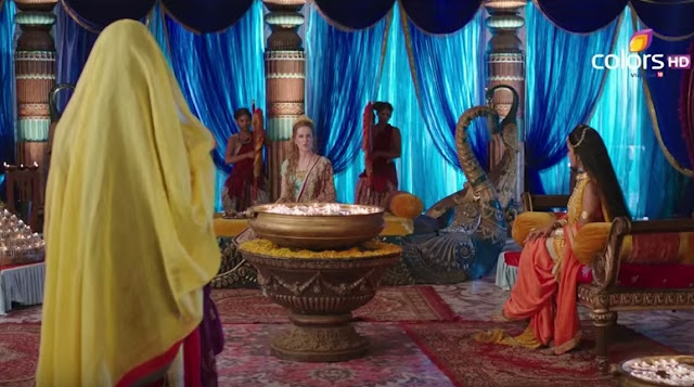 Sinopsis Ashoka Samrat Episode 80