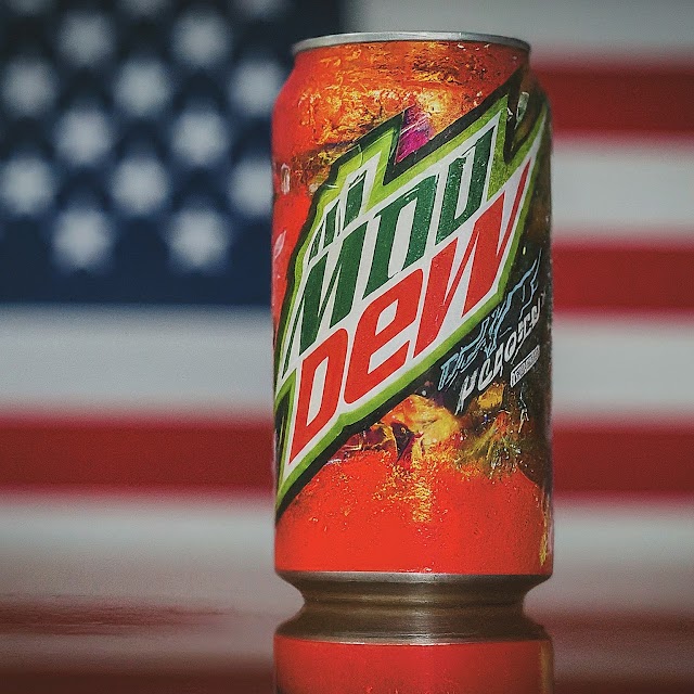 Taste the USA DEW-S-A: Mountain Dew's New American Flavor?
