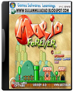 Mario Forever 4 PC Game