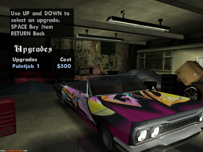 Novas Paintjobs do Savanna Para GTA San Andreas