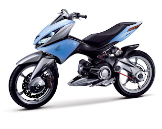 HONDA SPORTY concept design cool