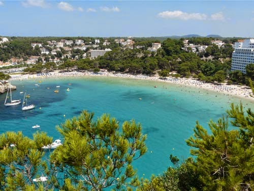 Menorca, hòn đảo mê hoặc ở Tây Ban Nha