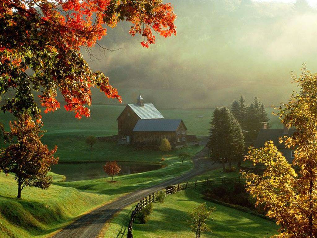 Sleepy Hollow Farm Vermont