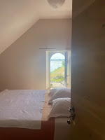 Chambre (logement) vue sur la Loire