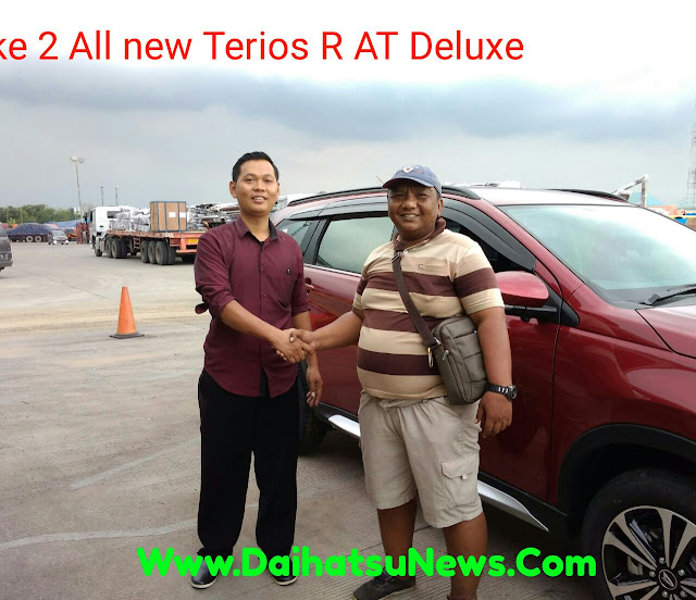 Harga Daihatsu Maret 2024