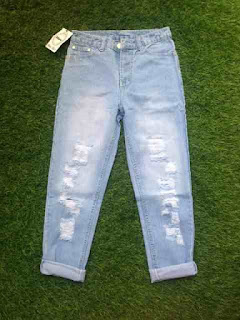 JOGGER JEANS MURAH, JUAL BOYFRIEND JEANS, JOGGER JEANS BANDUNG, CELANA JEANS BOYFRIEND, CELANA JOGGER TERBARU, CELANA JOGGER GAUL