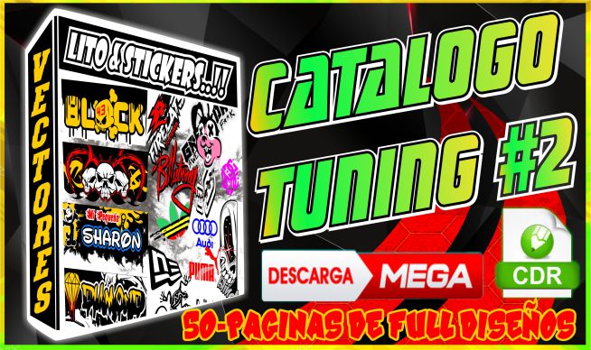 catalogo de vectores tuning -2