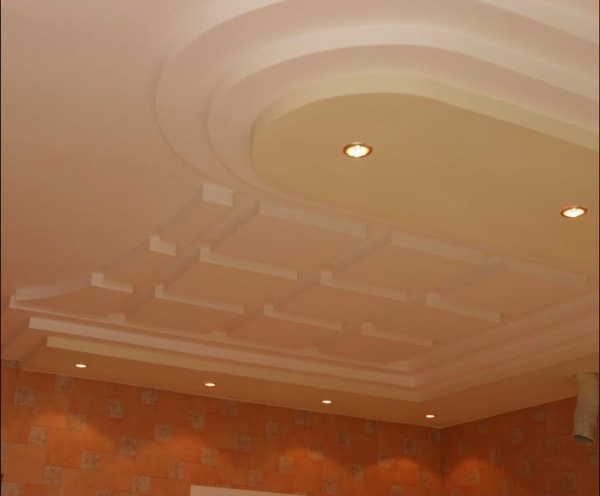 Italian gypsum board roof designs 2013 - gypsum board roof ...