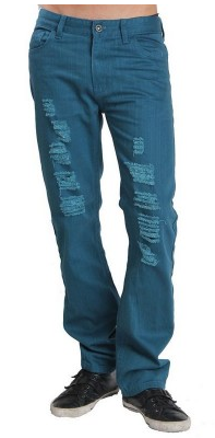 Men's Regular Fit Jeans