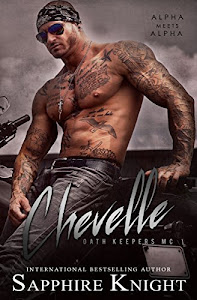 Chevelle (Oath Keepers MC Hybrid Chapter Book 4) (English Edition)