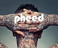 pheed, el twitter para famosos