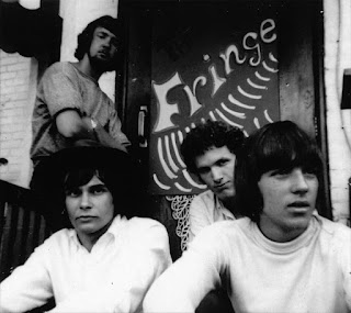 The Fringe"Token For My Mind "2021 (studio sessions in 1967-1968) Canada Garage Rock,Psych Rock