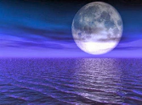 Aquarius Full Moon Lunar Eclipse August 2009