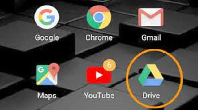 Cara Simpan Foto di Google Drive