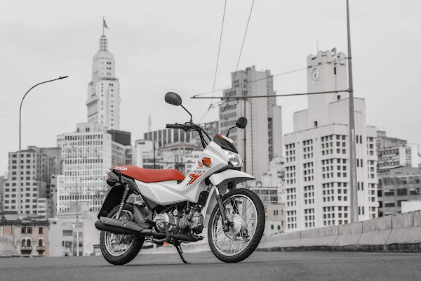 Honda Pop 110i 2025