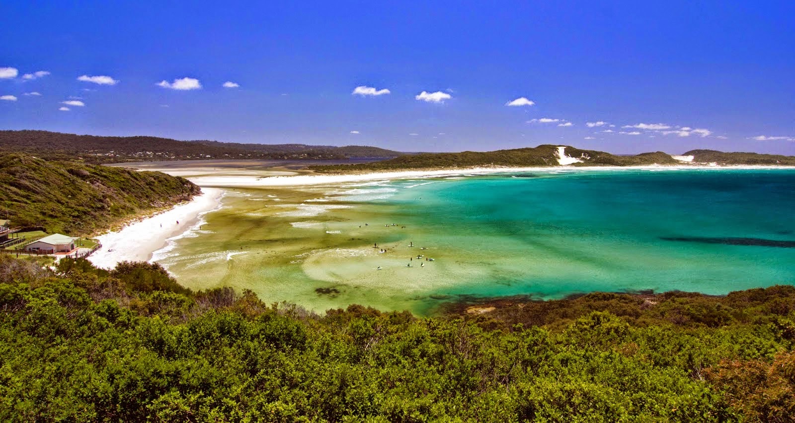 10 Attractive Beaches in Australia to Spend Your Vacation