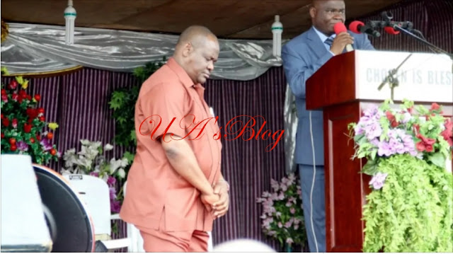 Rivers is a Christian state, says Wike