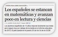 bajo nivel de educacion