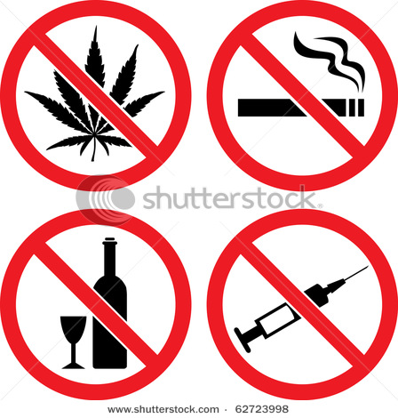 Mihardi77: Gambar Logo/Simbol No Smoking Keren Abiis