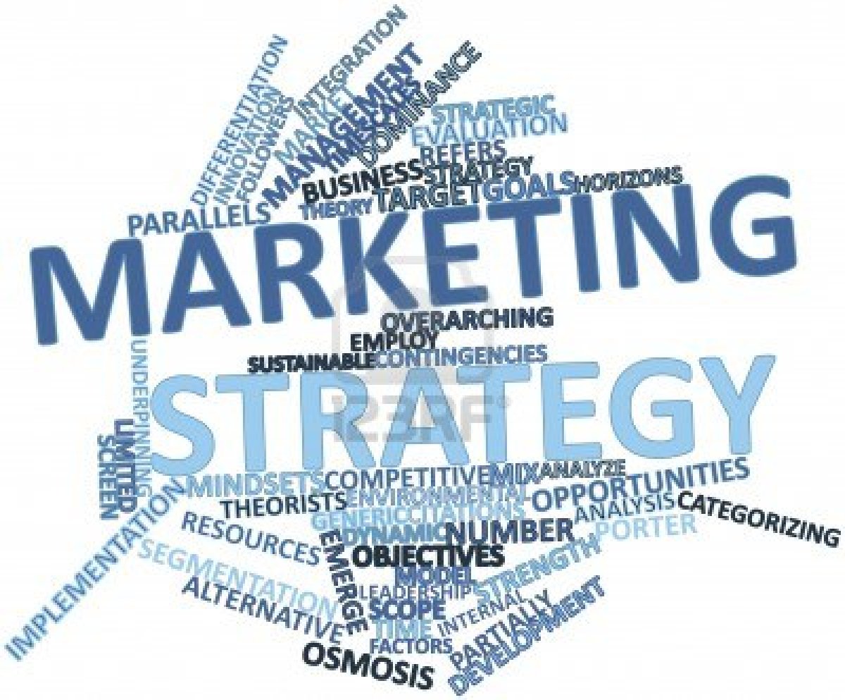 Contoh Skripsi Strategi Pemasaran Produk Dan Jasa Bagian 2 
