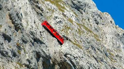 pilatus railway