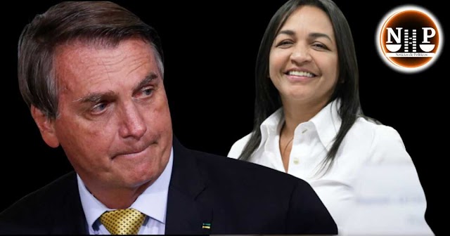 Bolsonaro sobre relatório da CPMI do 8/01: ‘Tão desqualificado quanto a relatora’