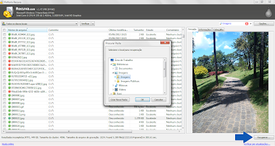 Recuperando Imagem