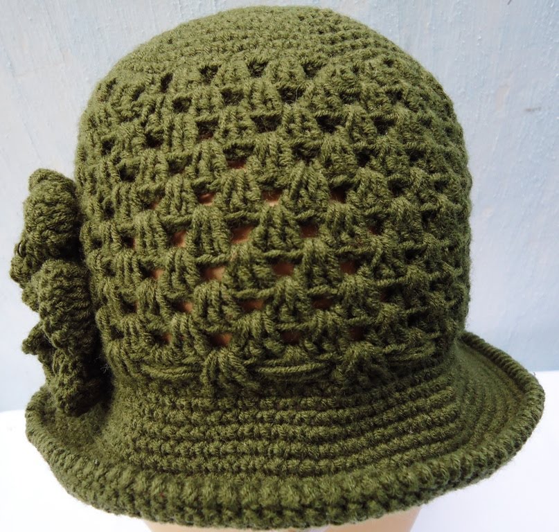 INSTRUCTIONS FOR CROCHETING HATS - CROCHET — LEARN HOW TO CROCHET