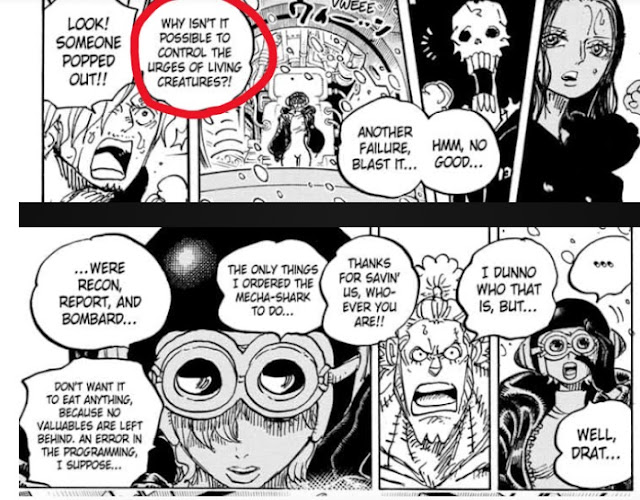 One Piece: Why Did York Want to Become a Celestial Dragon?