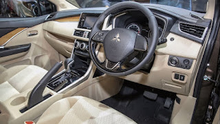 Best Image And Photo Mitsubishi Xpander Interior