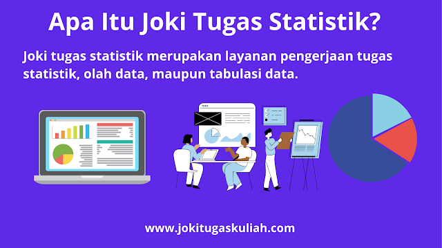 apa itu joki tugas statistik