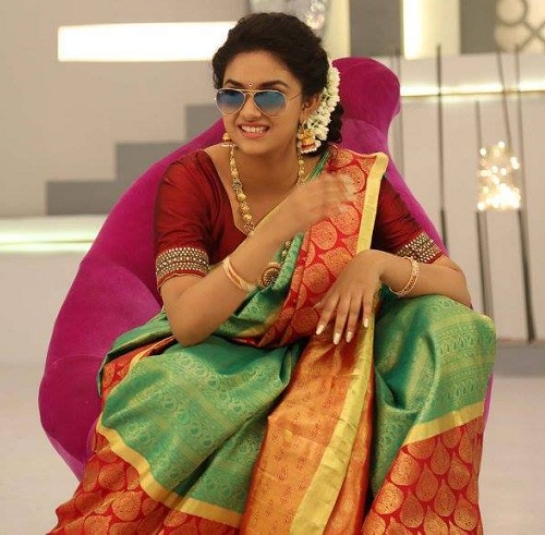 ACTRESS KEERTHI SURESH WHATSAPP GROUP LINKS